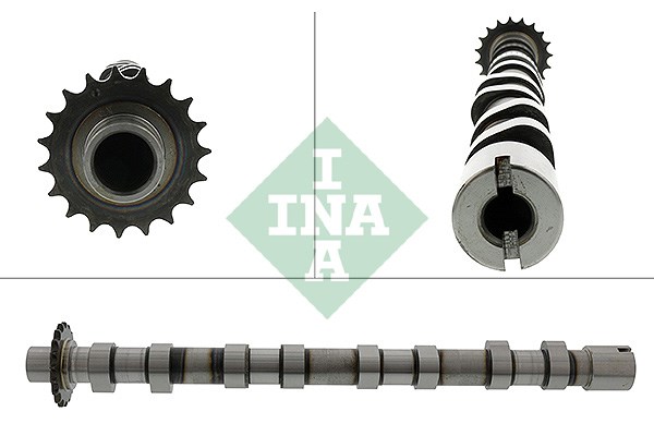 Kamaxel, Insugssidan Ina 428 0189 10 INA