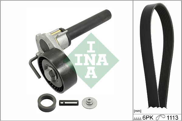 Drivremsats Ina 529 0514 10 INA