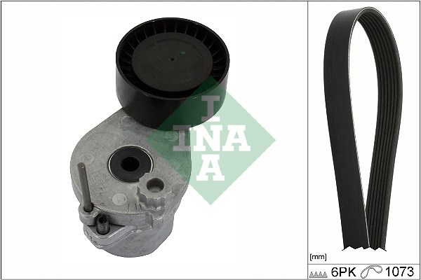 Drivremsats Ina 529 0530 10 INA