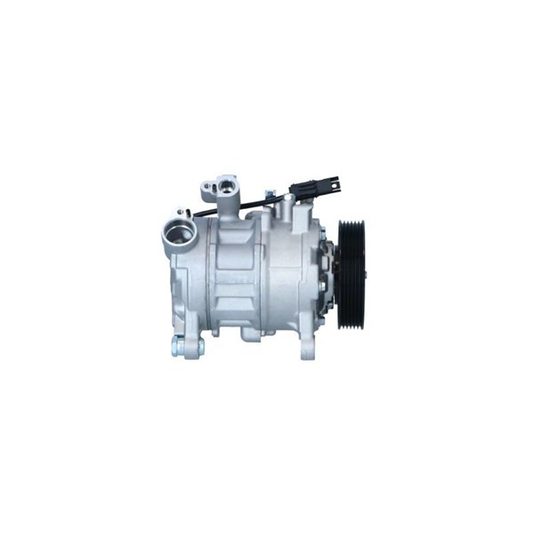 Kompressor, klimatanläggning 12V Nrf 32837 NRF