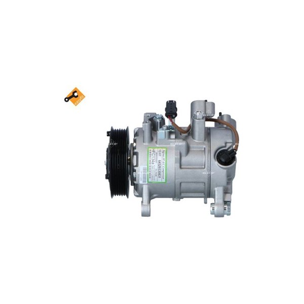 Kompressor, klimatanläggning 12V Nrf 32838 NRF