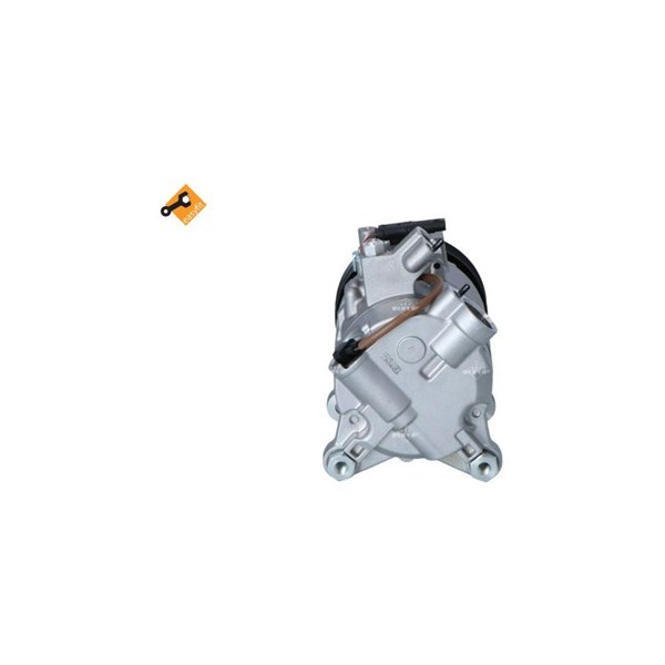 Kompressor, klimatanläggning 12V Nrf 32838 NRF
