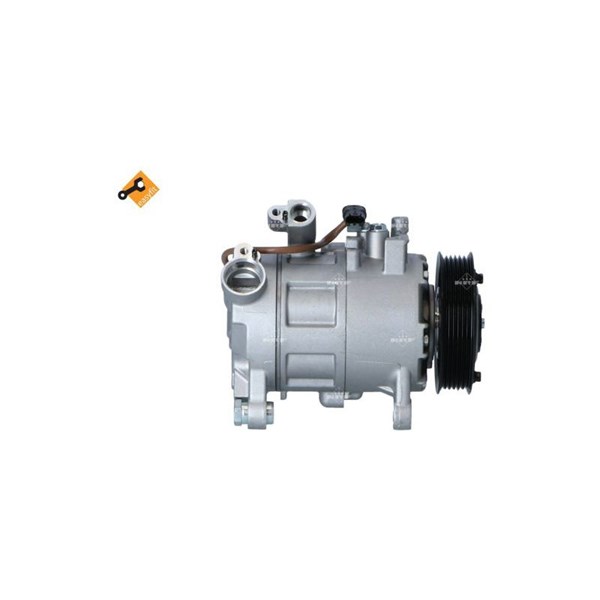 Kompressor, klimatanläggning 12V Nrf 32838 NRF