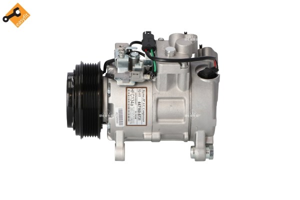 Kompressor, klimatanläggning 12V Nrf 32861 NRF