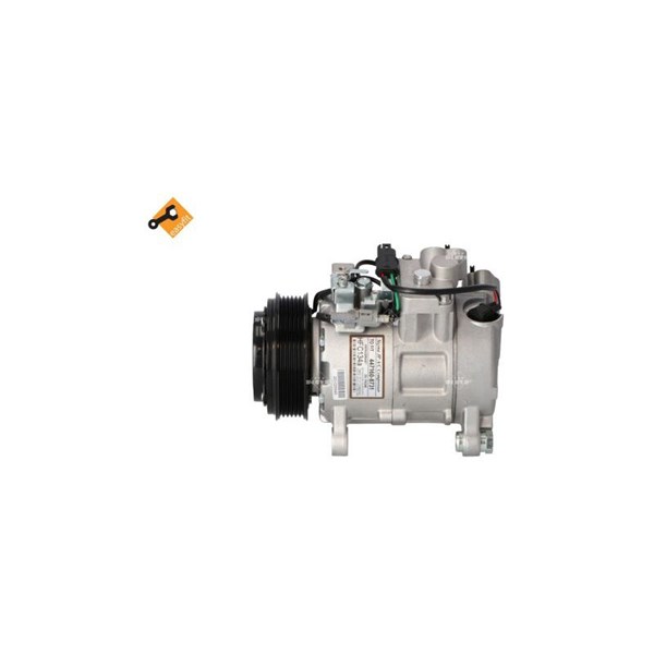 Kompressor, klimatanläggning 12V Nrf 32861 NRF