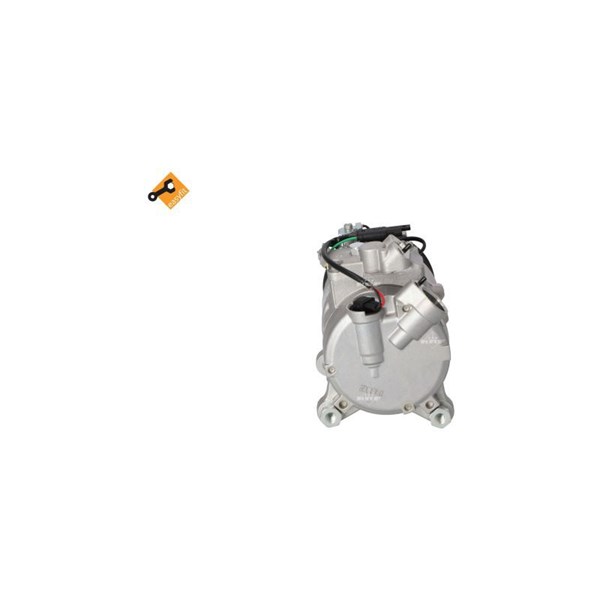Kompressor, klimatanläggning 12V Nrf 32861 NRF