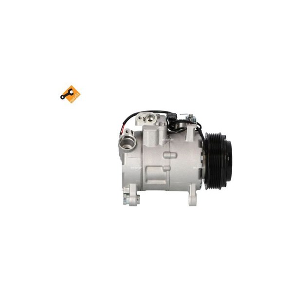 Kompressor, klimatanläggning 12V Nrf 32861 NRF