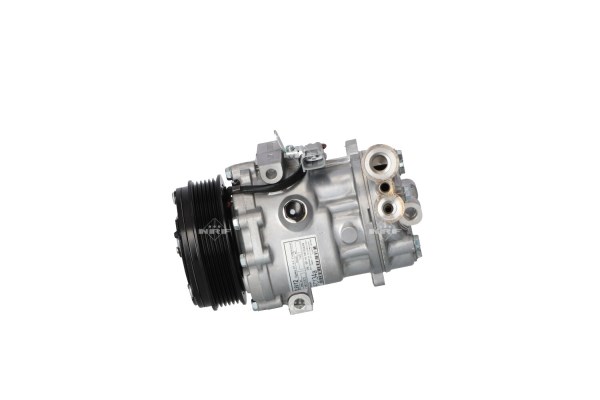 Kompressor, klimatanläggning 12V Nrf 32907 NRF