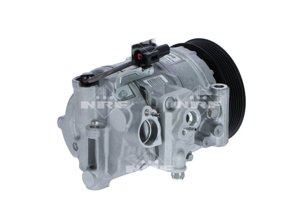 Kompressor, klimatanläggning 12V Nrf 32941 NRF