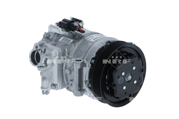 Kompressor, klimatanläggning 12V Nrf 32941 NRF