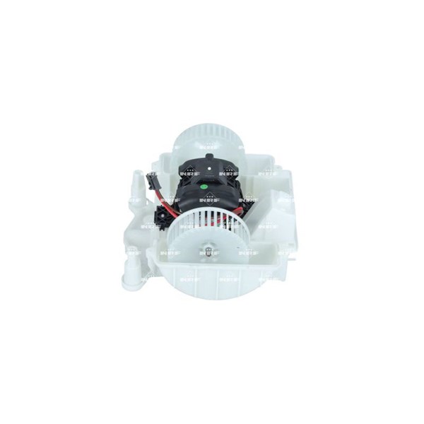 Kupéfläkt 12V, Fram Nrf 34281 NRF Kupéfläkt 12V, Fram Nrf 34281 NRF