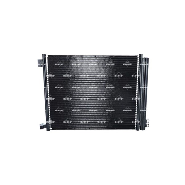 Kondensor, klimatanläggning Nrf 350469 NRF
