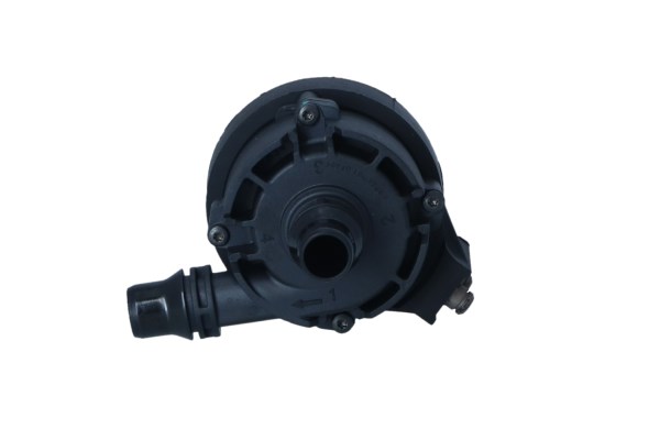 Extra vattenpump, Bak, Mitt, Vänster, Upptill, Höger Nrf 390040 NRF