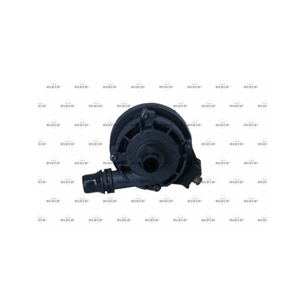 Extra vattenpump, Bak, Mitt, Vänster, Upptill, Höger Nrf 390040 NRF
