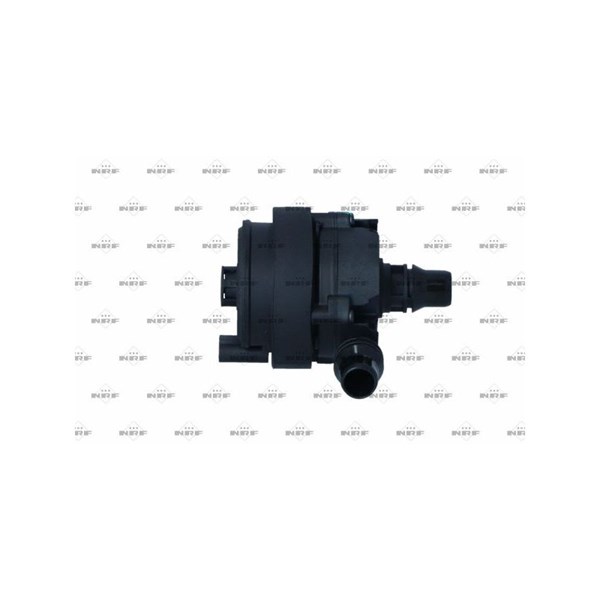 Extra vattenpump, Bak, Mitt, Vänster, Upptill, Höger Nrf 390040 NRF