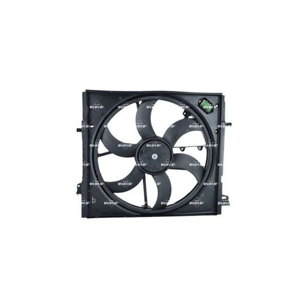 Fläkt, kylare 12V Nrf 47897 NRF