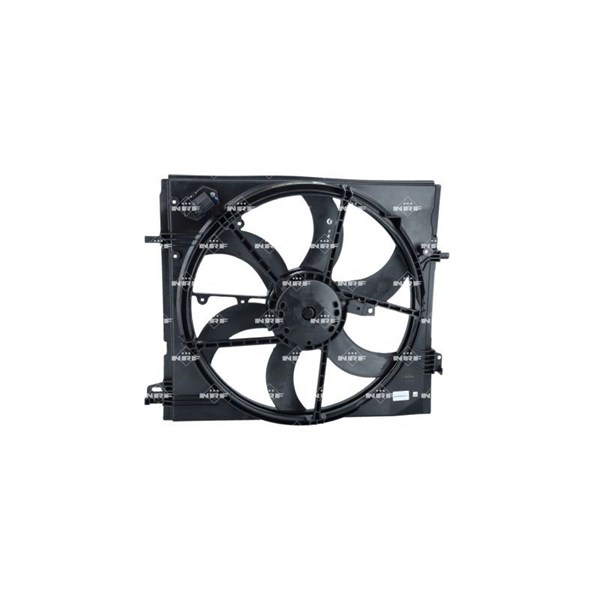 Fläkt, kylare 12V Nrf 47897 NRF