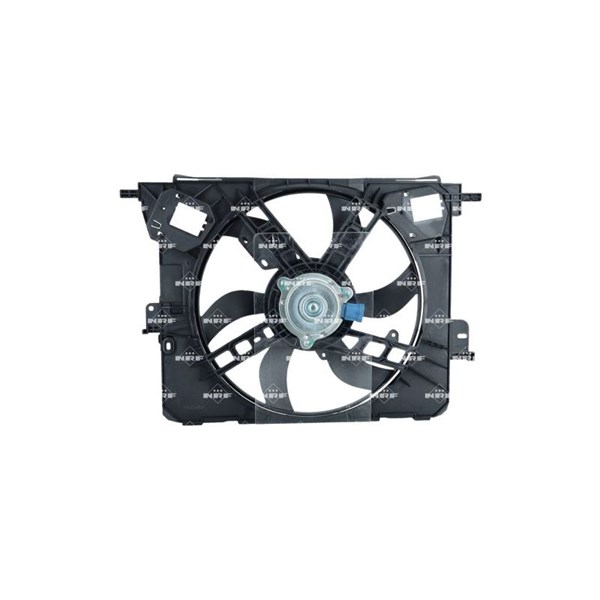 Fläkt, kylare 12V Nrf 47899 NRF