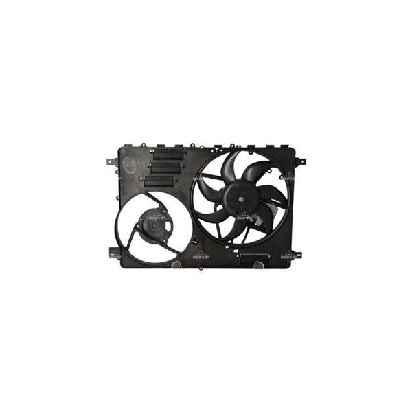 Fläkt, kylare 12V Nrf 47910 NRF
