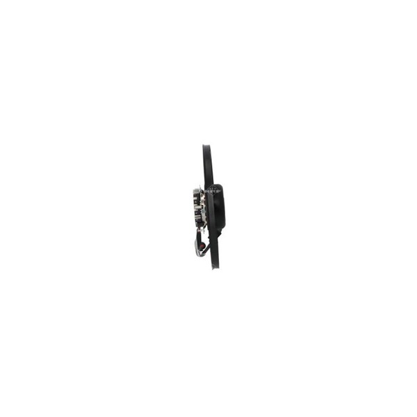 Fläkt, kylare 12V, Vänster, Höger Nrf 47915 NRF