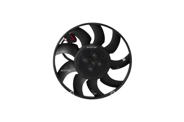 Fläkt, kylare 12V, Höger Nrf 47917 NRF