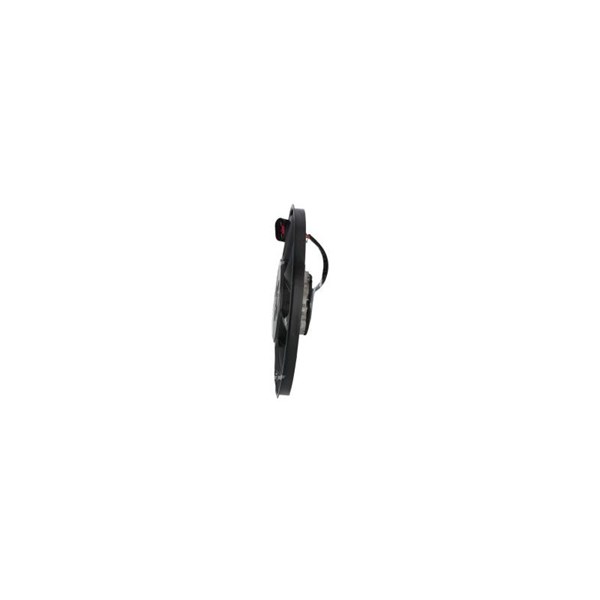 Fläkt, kylare 12V, Höger Nrf 47917 NRF
