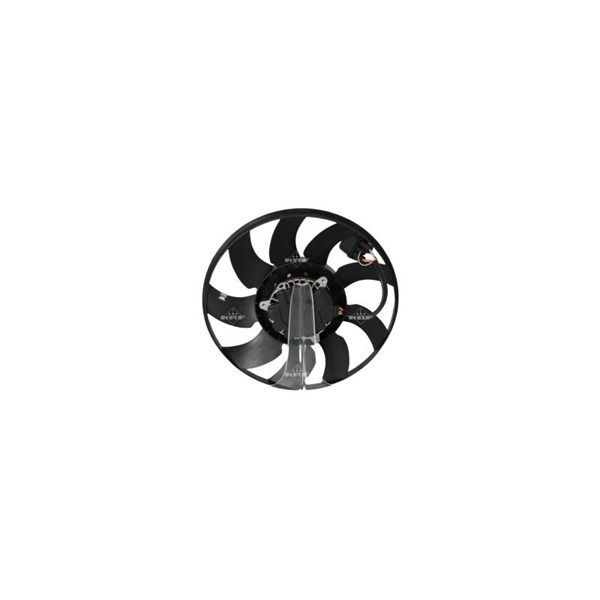 Fläkt, kylare 12V, Höger Nrf 47917 NRF