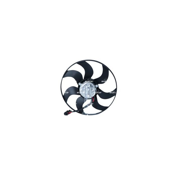 Fläkt, kylare 12V, Vänster Nrf 47926 NRF Fläkt, kylare 12V, Vänster Nrf 47926 NRF