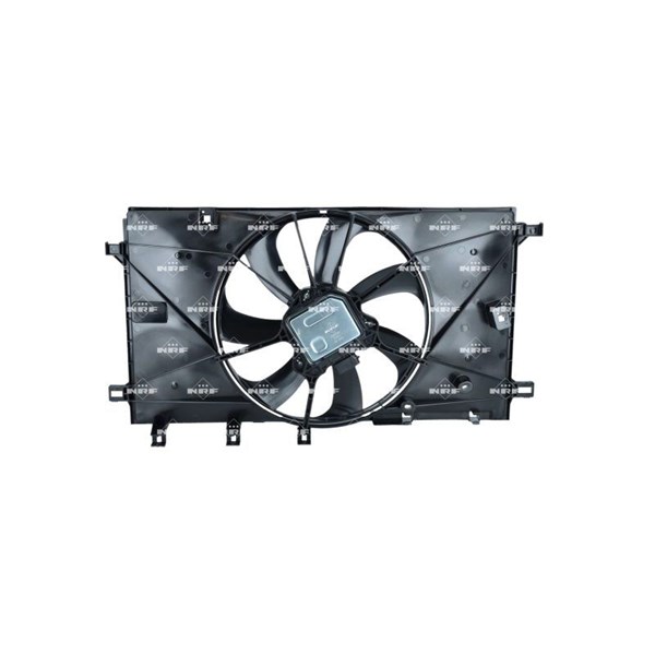 Fläkt, kylare 12V Nrf 47933 NRF