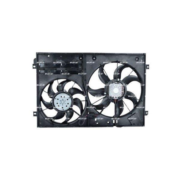 Fläkt, kylare 12V Nrf 47941 NRF