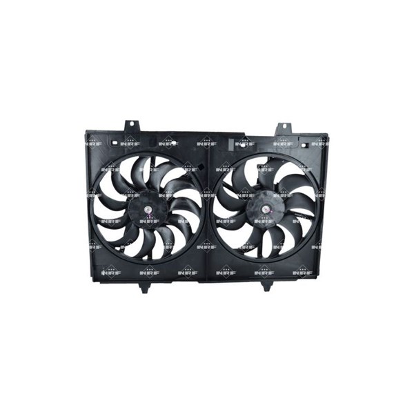 Fläkt, kylare 12V Nrf 47942 NRF