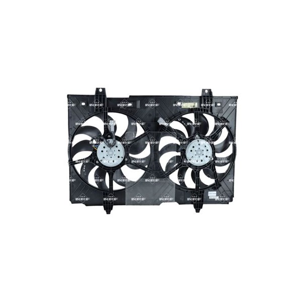 Fläkt, kylare 12V Nrf 47942 NRF