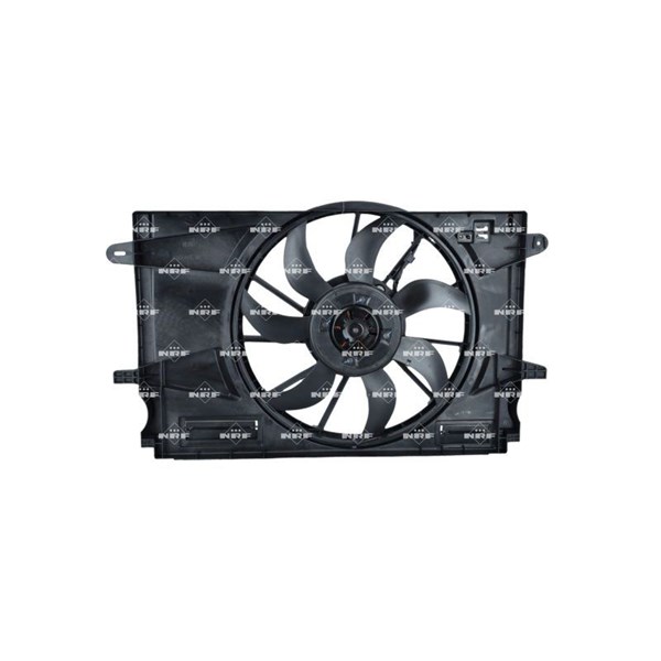 Fläkt, kylare 12V Nrf 47947 NRF