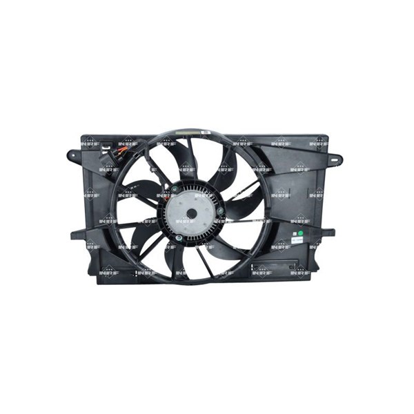 Fläkt, kylare 12V Nrf 47947 NRF