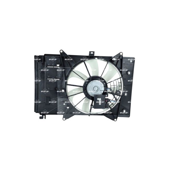 Fläkt, kylare 12V Nrf 47949 NRF