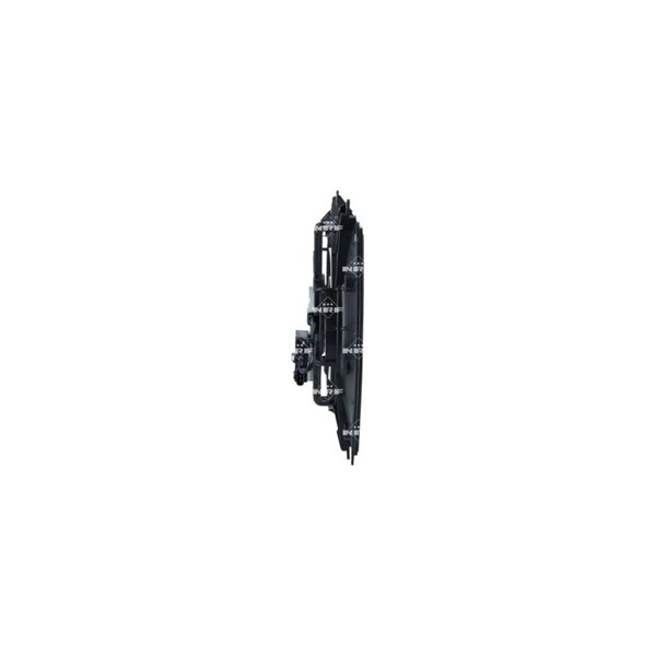 Fläkt, kylare 12V Nrf 47949 NRF