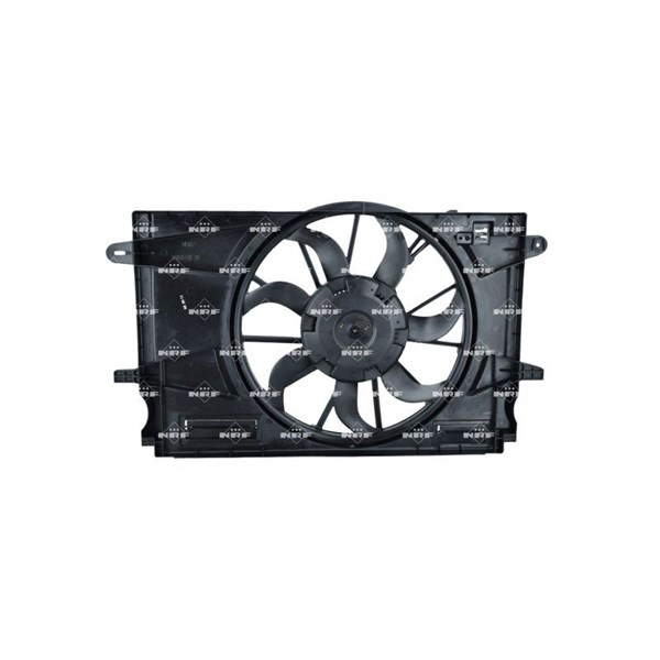 Fläkt, kylare 12V Nrf 47951 NRF
