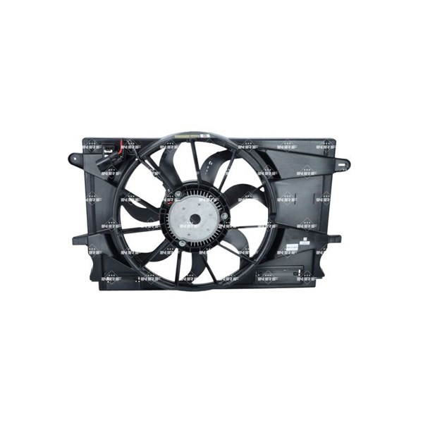 Fläkt, kylare 12V Nrf 47951 NRF