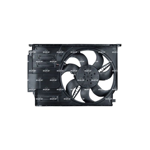 Fläkt, kylare 12V Nrf 47954 NRF