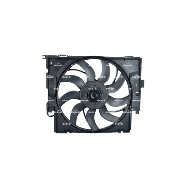 Fläkt, kylare 12V Nrf 47956 NRF