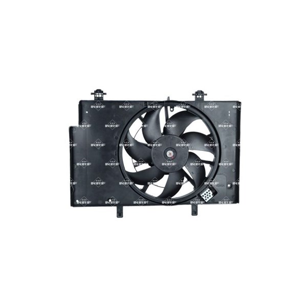 Fläkt, kylare 12V Nrf 47957 NRF