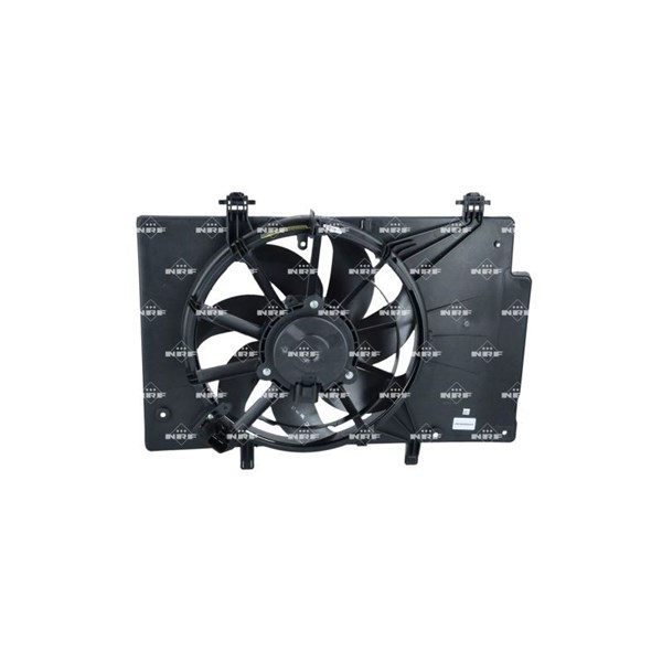 Fläkt, kylare 12V Nrf 47957 NRF