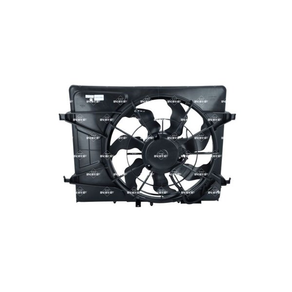 Fläkt, kylare 12V Nrf 47958 NRF