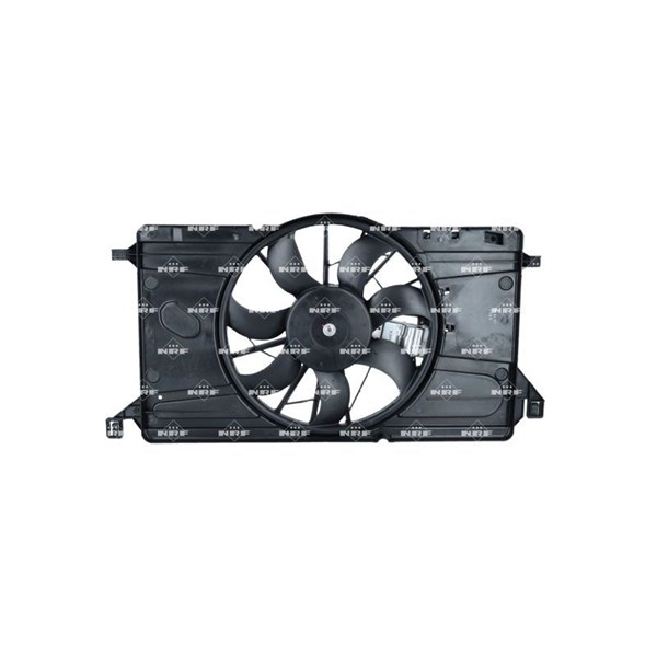 Fläkt, kylare 12V Nrf 47961 NRF