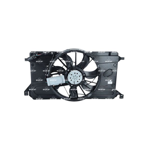 Fläkt, kylare 12V Nrf 47961 NRF