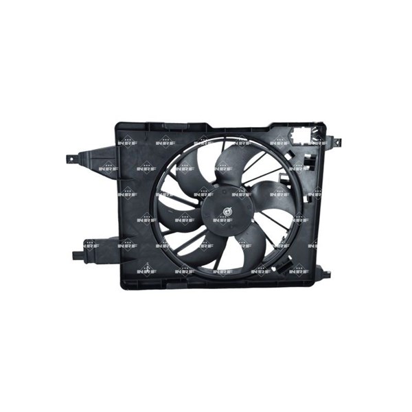Fläkt, kylare 12V Nrf 47966 NRF
