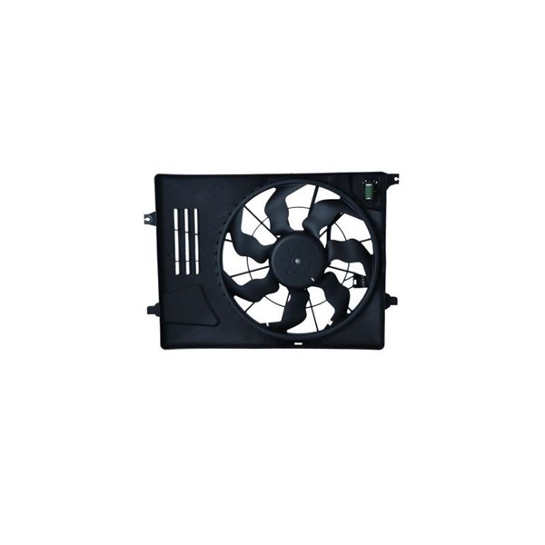 Fläkt, kylare 12V Nrf 47968 NRF