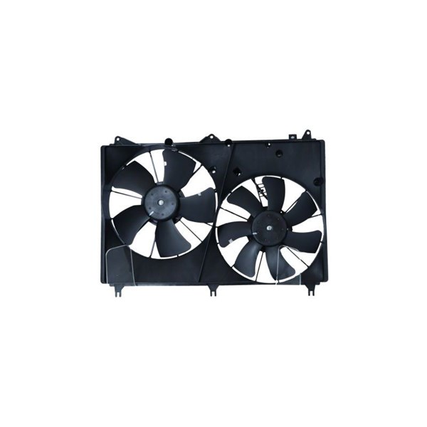 Fläkt, kylare 12V Nrf 47971 NRF