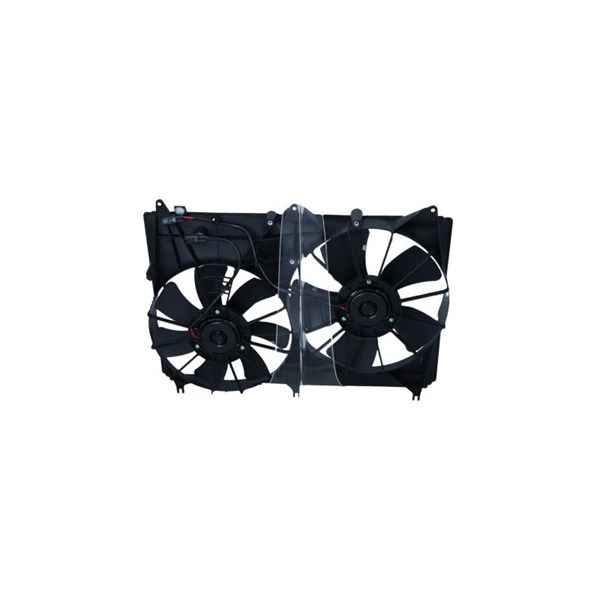 Fläkt, kylare 12V Nrf 47971 NRF Fläkt, kylare 12V Nrf 47971 NRF