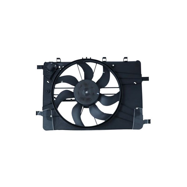 Fläkt, kylare 12V Nrf 47972 NRF